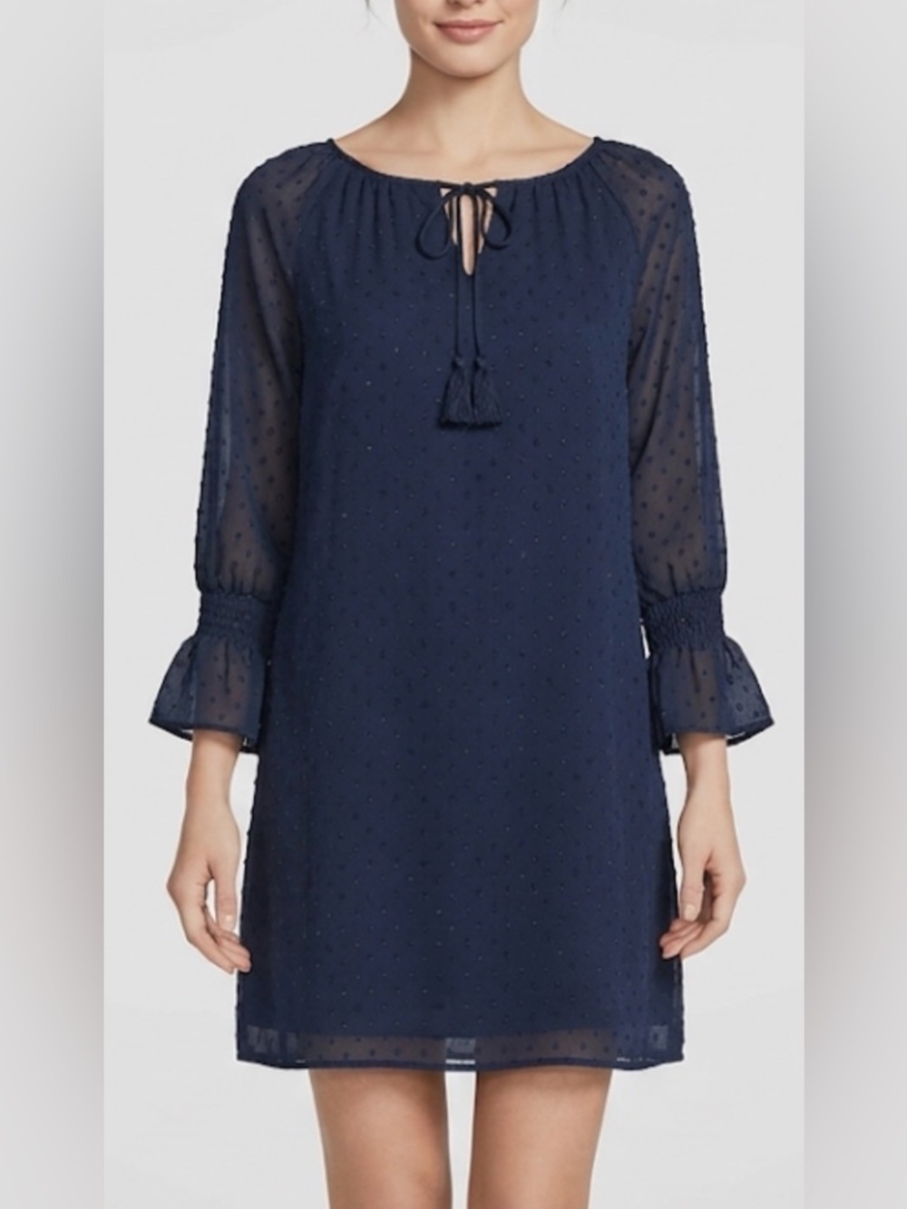 Mi Ami Shift Dress, Size M